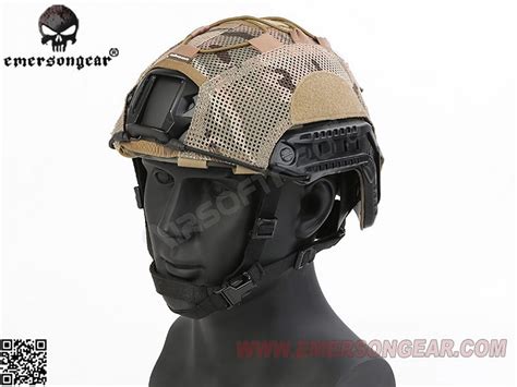 Helmet Covers Hybrid Ag Style Ops Core Fast Helmet Cover Multicam