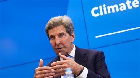 John Kerry To Visit China To Restart Climate Negotiations The New