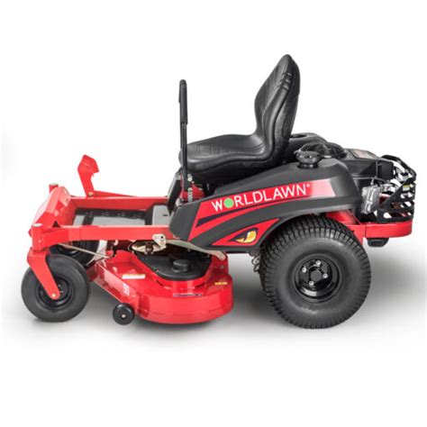 Worldlawn Viper Xl 50 Loncin 22hp Worldlawn Mowers New Zealand