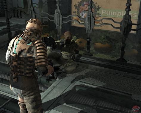 Скриншоты Dead Space - галерея, снимки экрана, скриншоты