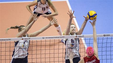 Sistem Ye Ilyurt T Rk Hava Yollar Ma Sonucu Voleybol