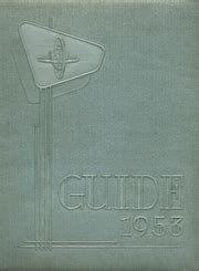 Ashland High School - Guide Yearbook (Ashland, OH), Covers 1 - 15