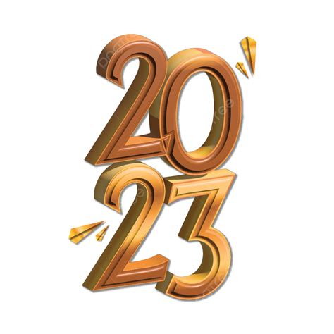 2023 Font Clipart Png Vector Psd And Clipart With Transparent