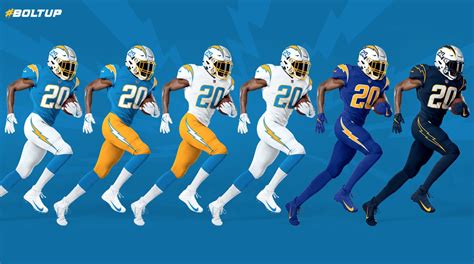 Ranking The Nfls New Uniforms For 2020 Season