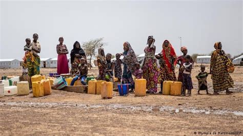 ONU Augura Riesgo Inminente De Crisis Mundial Del Agua La Estacion