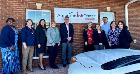 New American Job Center Opens In Cookeville Ein Presswire