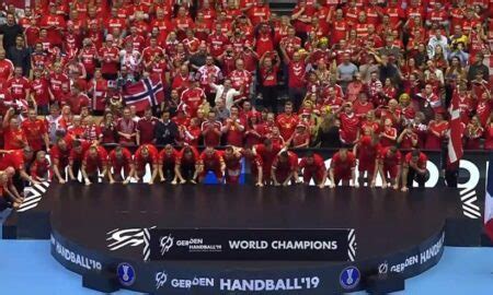 Danish handball team | Handball Planet