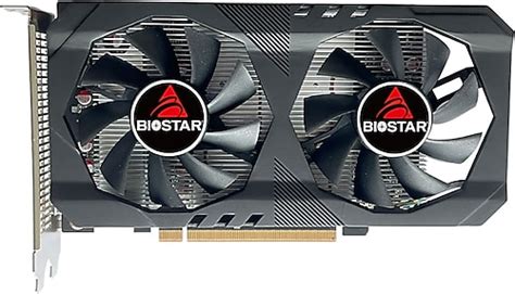 Biostar RX 6500 XT VA65X6RA46 64 Bit GDDR6 4 GB Ekran Kartı Fiyatları