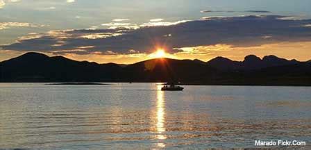 Lake Pleasant Phoenix Arizona | Boating, Camping, Fishing, , Maps, Directions