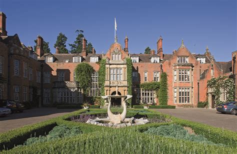 Tylney Hall Hotel And Gardens