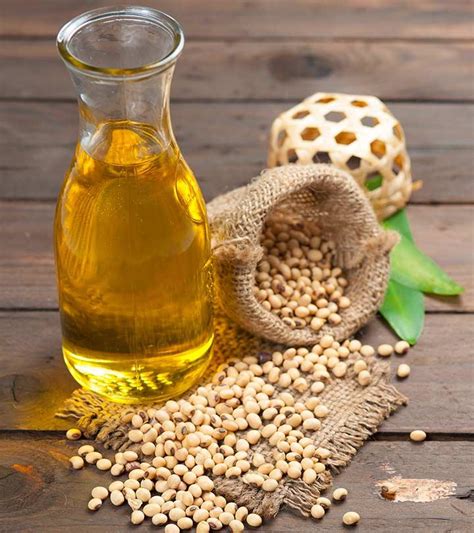 amazing benefits    soybean oil