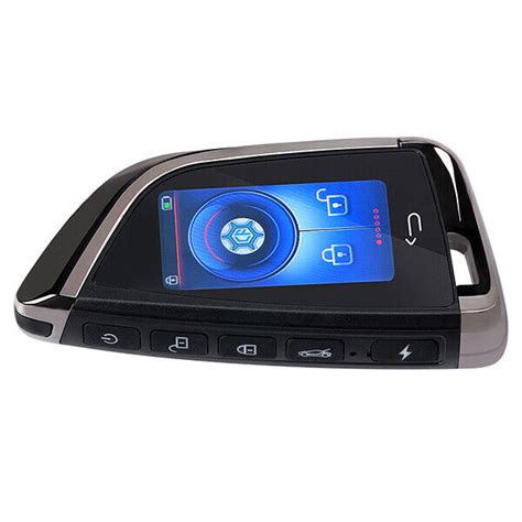 Modified Boutique Smart Remote Key Lcd Screen With Obd For Bmw Benz