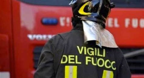 Anziano Scomparso Da Ore Nel Pavese Nella Sua Casa Bruciata Trovato