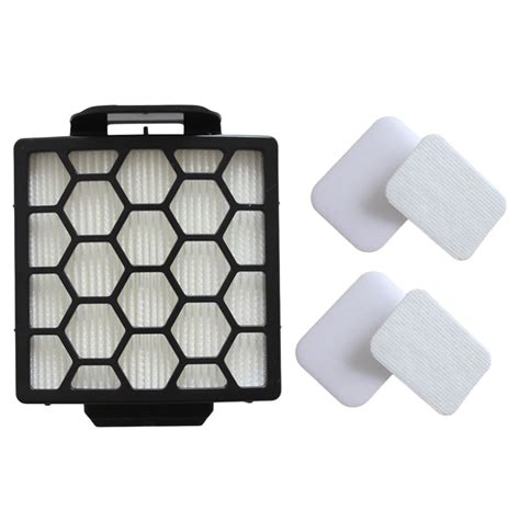 BTOER Filters for SHARK NV602 NV602UKT Lift-Away NV702 NV702UK Duoclean Vacuum Filter - Walmart.com