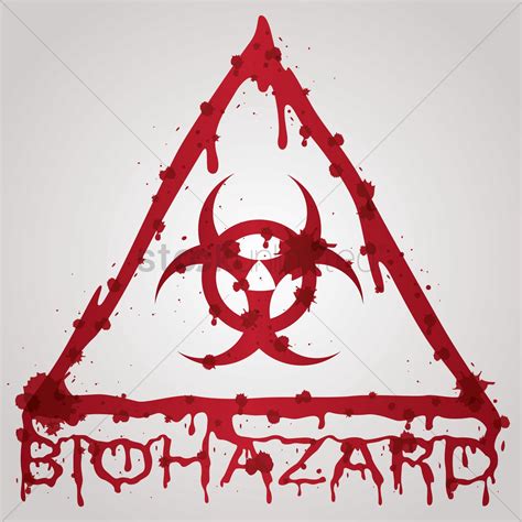 Biohazard Sign Vector at GetDrawings | Free download