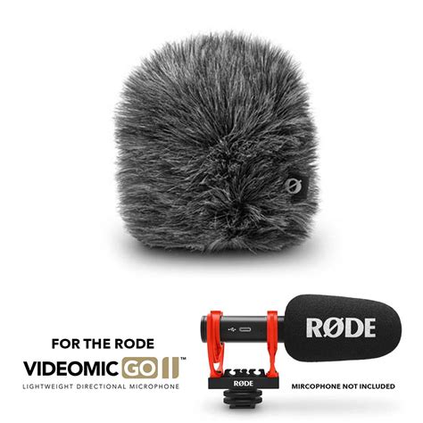 Rode WS12 - Windshield for Rode VideoMic GO II