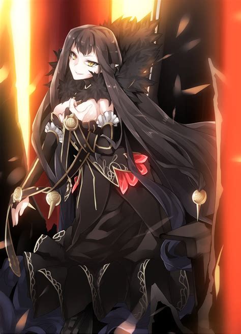 Pin On Fate Semiramis