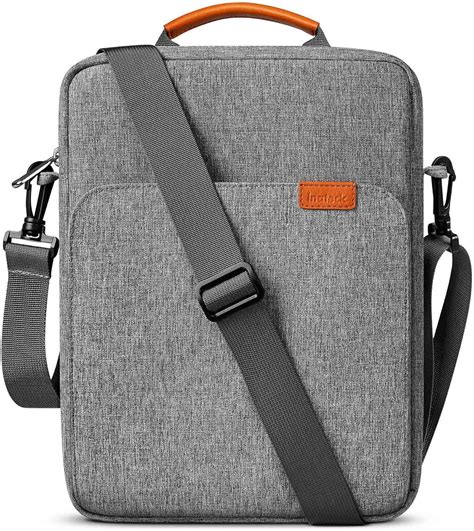 Amazon Inateck Tablet Case Shoulder Bag Compatible With Ipad Pro