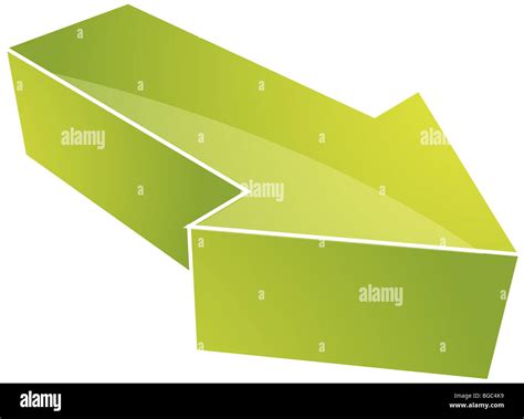 moving arrow pointing  design illustration stock photo