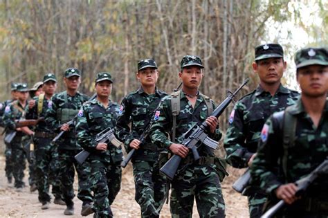 KNU Says They Will Engage With Non NCA Signatories Burma News