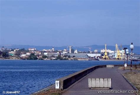 Port of Kladovo in Serbia - vesseltracker.com