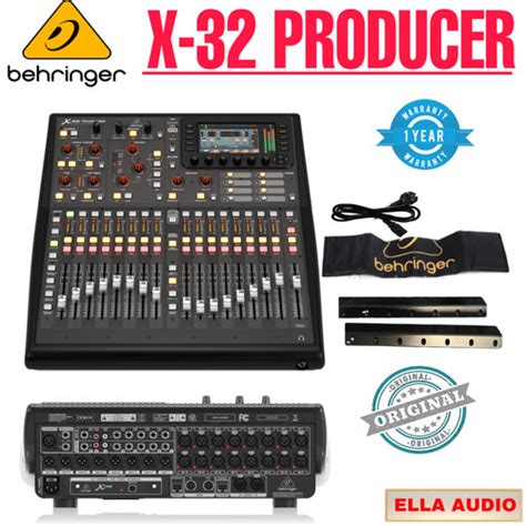 Jual Behringer X Producer Digital Mixing Console Jakarta Pusat