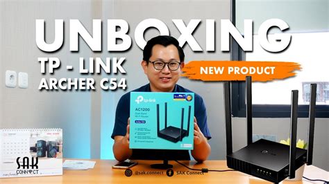 Tp Link Archer C Dual Band Wi Fi Router Unboxing Review New