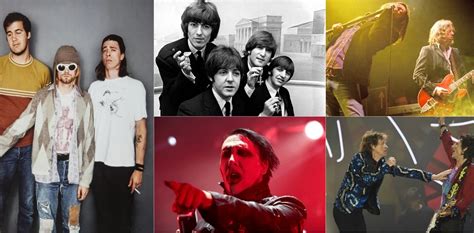 Prohibidas o censuradas 15 tapas polémicas de la historia del rock y