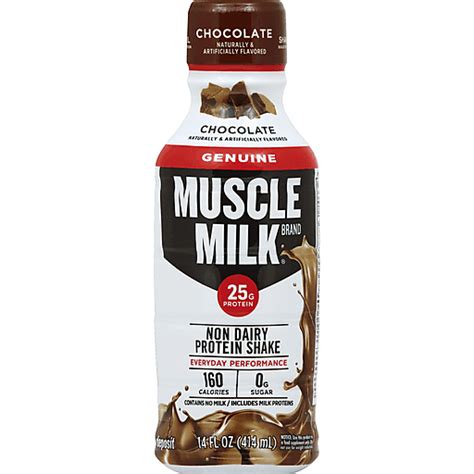 Muscle Milk Protein Shake 14 oz | Buehler's