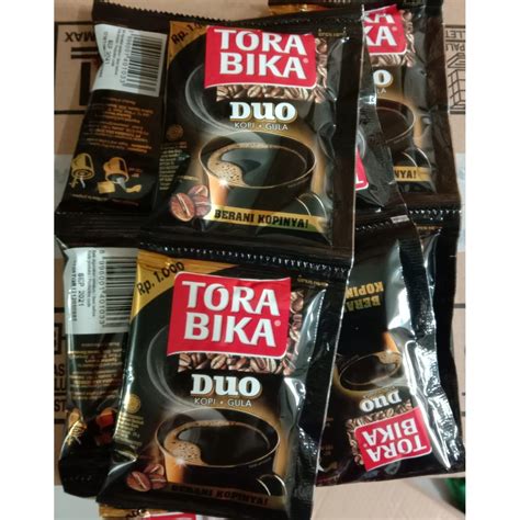 Jual Kopi Torabika Duo Sachet Shopee Indonesia