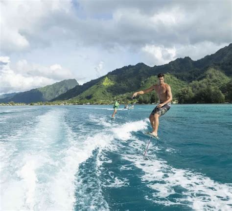 Nautical activities in The Islands of Tahiti - Tahiti Tourisme