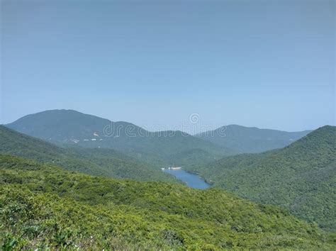 Nice Nature View Mountain View Hong Kong Violet Hill Tai Tam Country ...