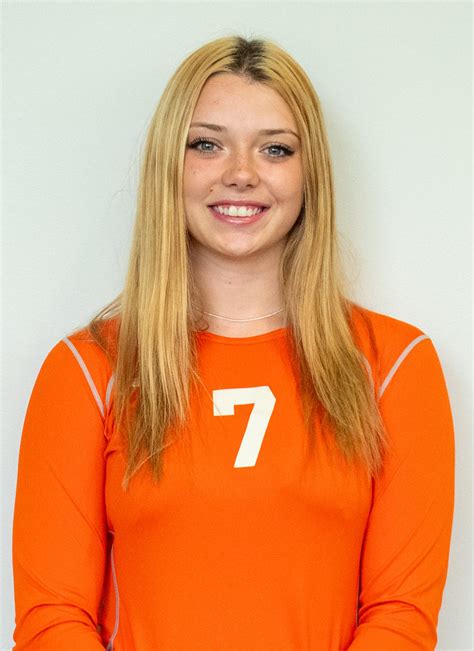 Anderson Volleyball Headshots Flickr