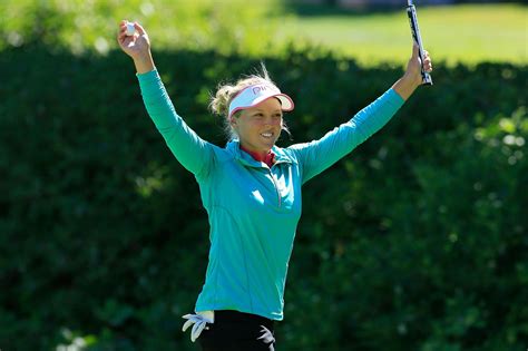 LPGA: Henderson repeats in Portland | Golf World | Golf Digest