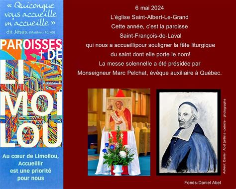 Mai Solennit De Saint Fran Ois De Qu Bec L Glise Saint Albert