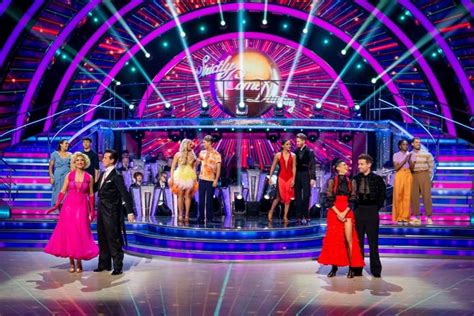 Strictly Come Dancing 2019 leaderboard! Week 10's scores and results ...