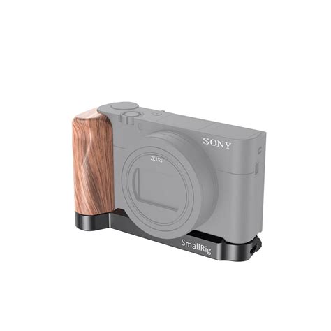 Smallrig L Shaped Wooden Grip For Sony Rx Iii Iv V Va Vi Vii Lcs