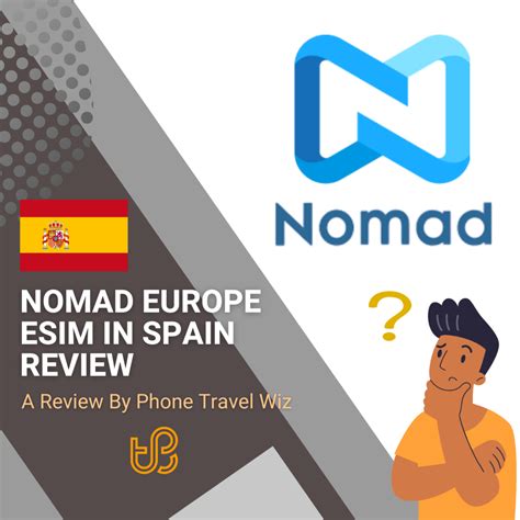 Nomad Europe Esim In Spain Review Speedtests Phone Travel Wiz