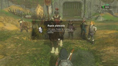 Cómo Conseguir Rupias Fácil Y Rápidamente En Zelda Tears Of The Kingdom