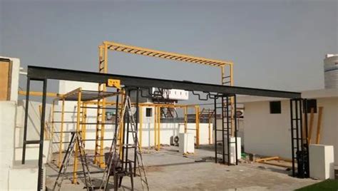 Crossfit Cage Training Rig, For Gym, Packaging Type: Carrying Case at ...