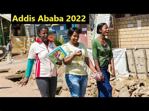 Hour Addis Ababa Walking Tour Youtube