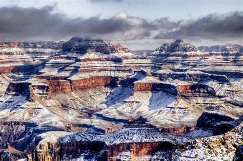 Visiting the Grand Canyon in Winter: Things to Do & Where to Stay