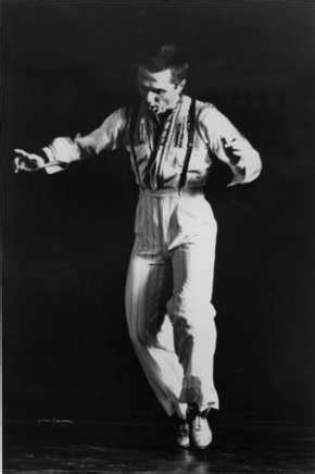 Lester Horton - Modern Dance Pioneers