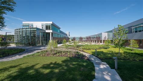 Western Illinois University Quad Cities Riverfront Campus - Architizer