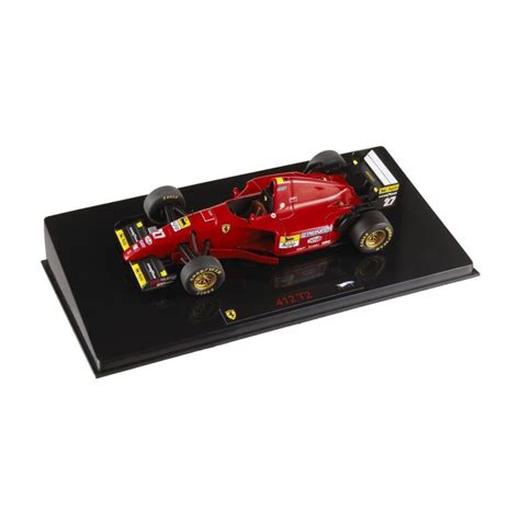 Hotwheels Ferrari T No Jean Alesi