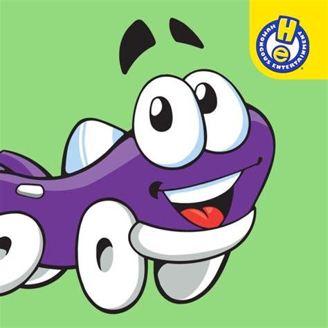 Putt-Putt Joins the Parade by Humongous Entertainment