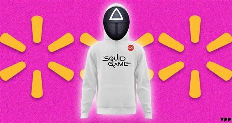 Buy Netflix's 'Squid Game' Merch on New Walmart Shopping Hub