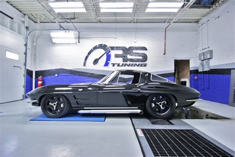 Roadster Shop S Lt4 Powered Chevy C2 Corvette Gm Authority