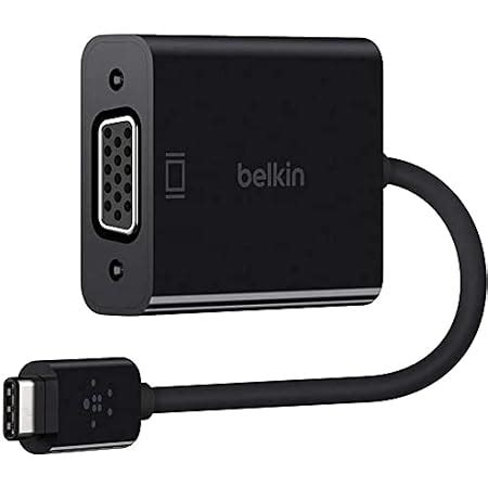 Belkin Multiport Adapter HDMI Digital AV Adapter Mini DisplayPort