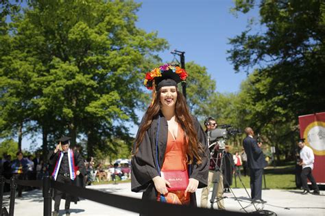 Graduation Photo By Amber Benford Oberlin College Flickr